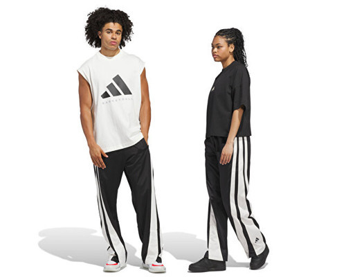 Lx Pant Unisex Siyah Günlük Eşofman Altı JL6885