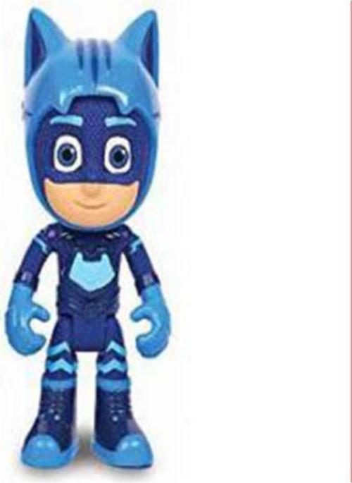 Pijamaskeliler Maskeli Catboy Figür