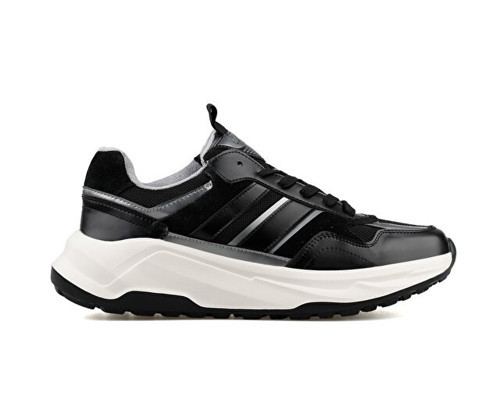 Eduard Erkek Günlük Ayakkabı 112230235-100100 Siyah