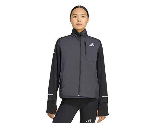 Adi365 Warmjk W Kadın Siyah Koşu Rüzgarlık JP3839