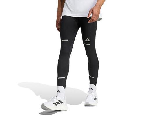 Adi365 Tights M Erkek Siyah Koşu Taytı JP3847