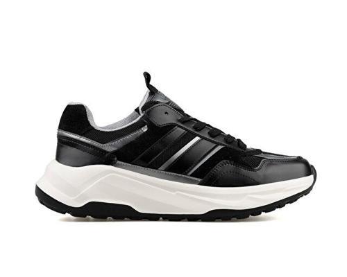 Eduard Erkek Günlük Ayakkabı 112230235-100100 Siyah