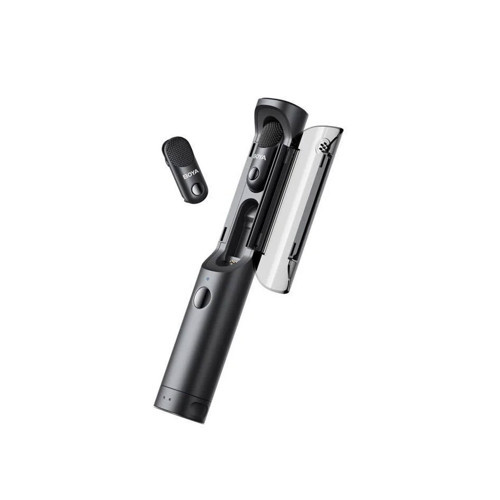 Magic Al-Powered Transformable Mini Wireless Mikrofon - SKU02