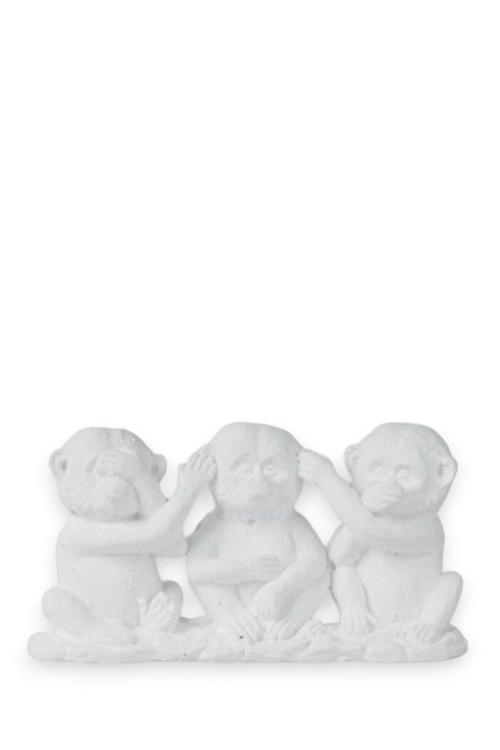 Biblo Dekoratif Obje Heykel Biblo Dekoratif Süs Eşyası Altın Model 30