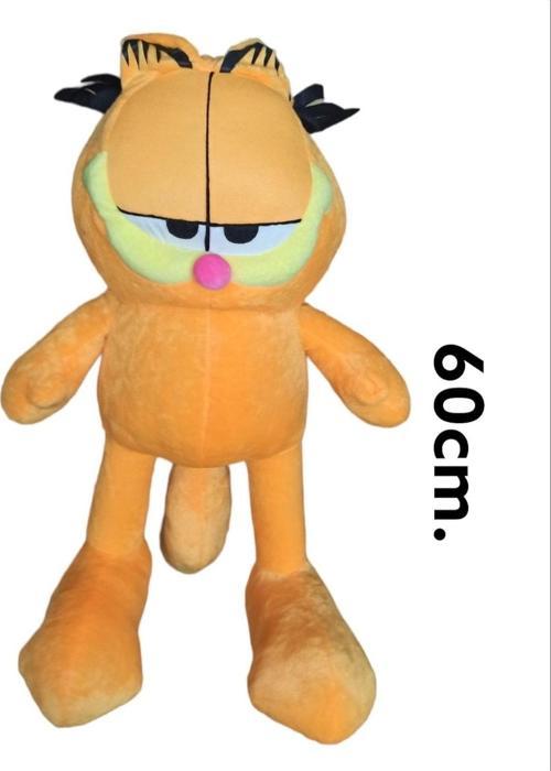 Garfield Peluş Oyuncak Mega Büyük Boy Garfield Pelüş Oyuncak 60Cm.