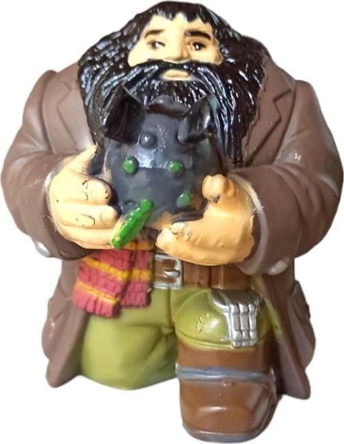 Gerçekçi Detaylarıyla Harry Potter Figürleri 5'Li: Efsanevi Karakterleri Masanıza Getirin