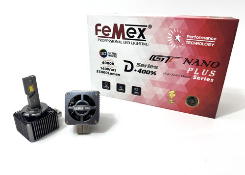Gt Nano Plus D1s D Serisi Tak Çalıştır Csp Led