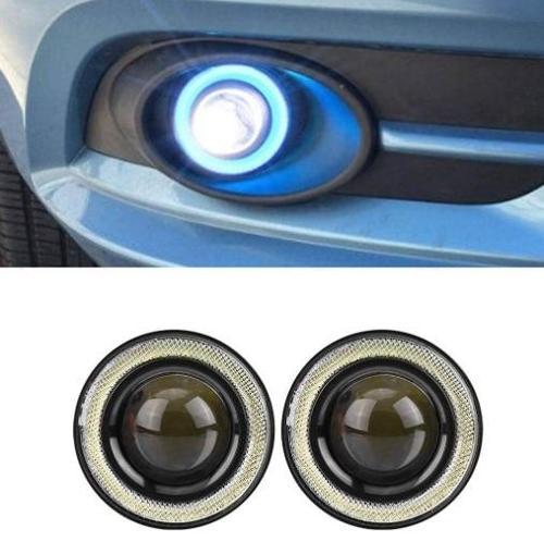 Angel Sis Led 76mm 3,0 inc BuzMavi (Turkuaz) Angel + Sis  Led