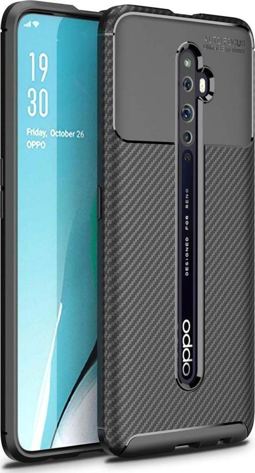 Oppo Reno 2Z Kılıf Legion Series Siyah