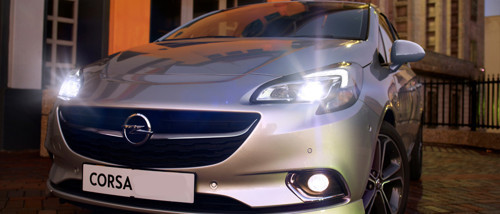 Opel Corsa E Araçlar için Led Xenon Uzun Far Aydınlatma Ampulu Femex Eco Power H7