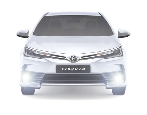 Toyota Corolla 2013-2018 Araçlar için Led Xenon Kısa Far Aydınlatma Ampulu FEMEX Premio Plus H11