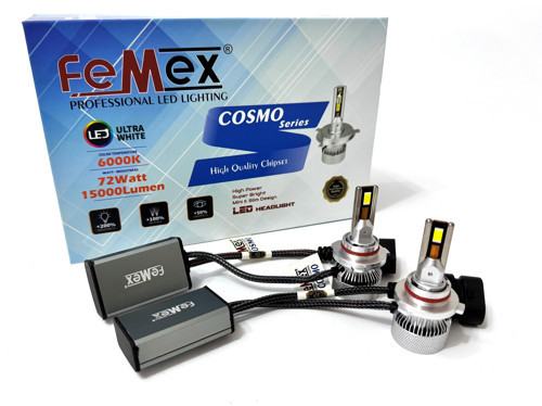 9012 Mini Cosmo Led 4575 Chipset