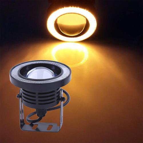Angel Sis Led 76mm 3,0 inc Turuncu Angel + Sis Led