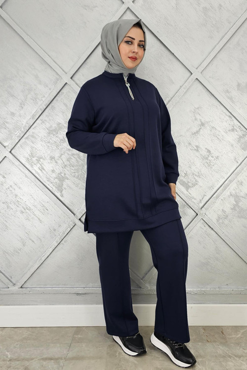 KADINFERMUAR DETAYLI TESETTÜR TAKIM