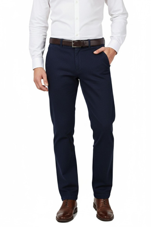 Erkek Kışlık Kanvas Pantolon Klasik Kalıp 1368 BGL-ST04826