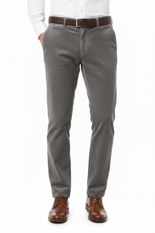 Erkek Kışlık Kadife Pantolon Klasik Kalıp BGL-ST04827