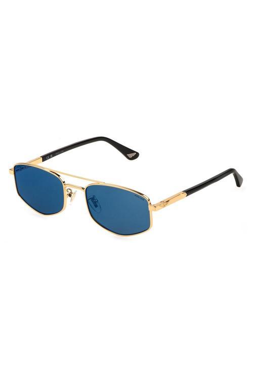 SPLQ84M55200B Police Unisex Güneş Gözlüğü