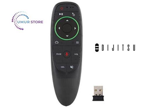 Dijitsu 86DG22000 Uyumlu Televizyon Kumandası