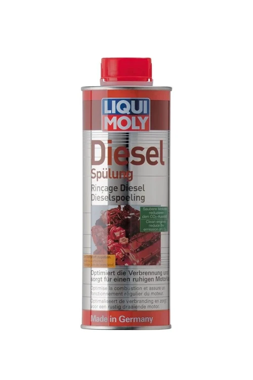 Dizel Enjektör Ve Yanma Odası Temizleyici 500 Ml (5170)