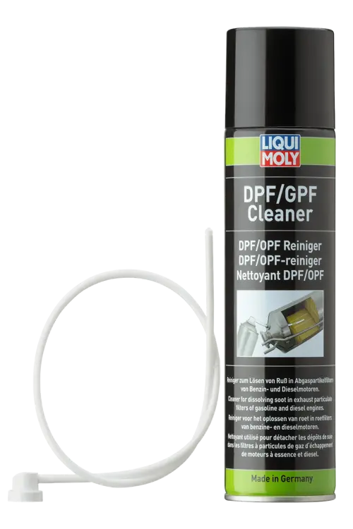Dpf/Gpf Temizleyici 400Ml (21942)