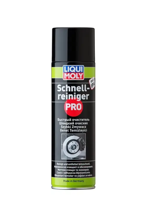 Fren Balatası Ve Hızlı Temizlik Spreyi 500 Ml (3368)