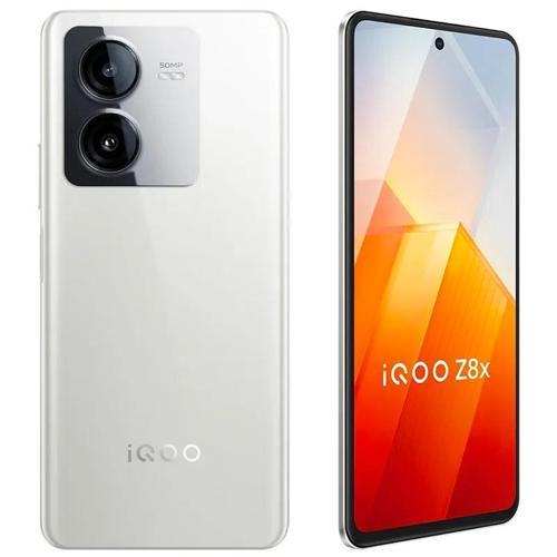 Vivo iQOO Z8x Uyumlu Ön Body Şeffaf Ultra Ekran Koruyucu Nano Jelatin