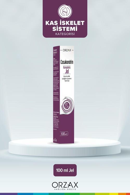 Cosakondrin Kompleks Jel 100 ml