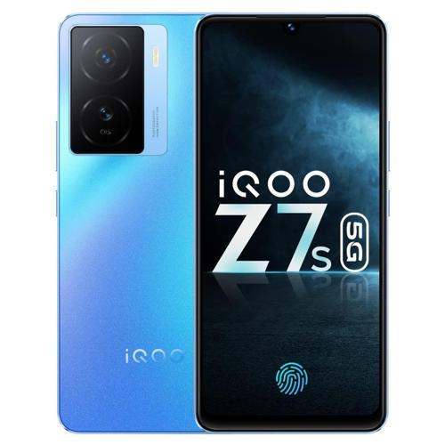 Vivo iQOO Z7 S Uyumlu Ön Body Şeffaf Ultra Ekran Koruyucu Nano Jelatin