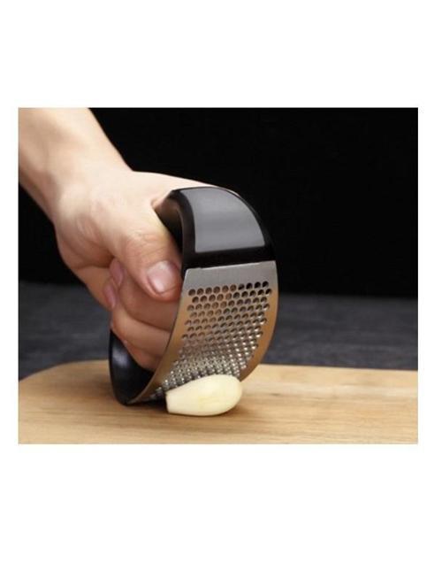 s BS13024 Çelik Sarımsak Ezici