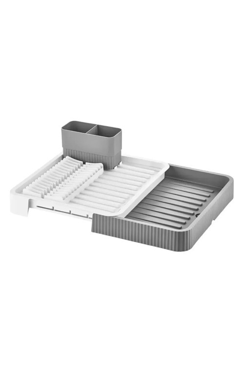 s 10569 Çekmece İçi Sürgülü Bulaşıklık 52x36x9.5 cm