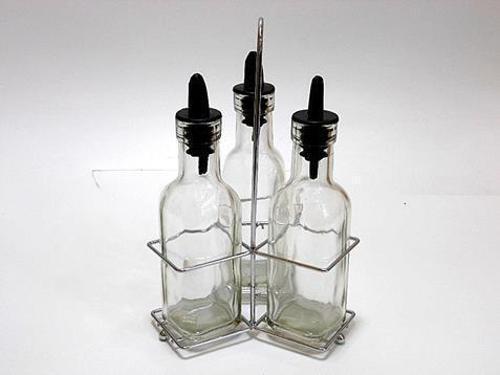 EPX YYS03 Cam Yağlık 3'lü 3x200 cc