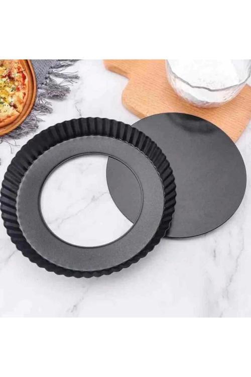 TRT10 Metal Tart Kalıbı 10 cm