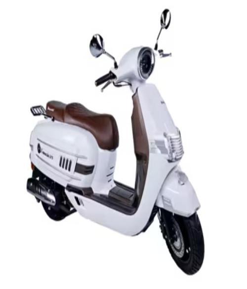 Lemuzin 125 124 cc Scooter Motosiklet