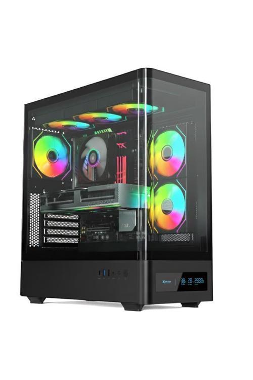 Ventus 503 i5-10400F 16GB 1TB M.2 NVMe RTX 3060 8GB Oyuncu Masaüstü Bilgisayarı