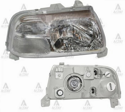 Far Grand Vitara 1998-2004 Elektrikli Sağ (1 Adet) (Oem No: 35120-65D21)