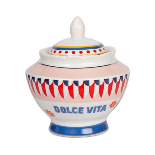 Dolce Vita Çok Renkli Şekerlik 13 Cm