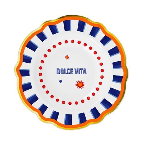 Dolce Vita Çukur Tabak 23 Cm