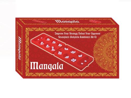 Büro Ev Ofis Çocuk Hediyesi için Plastik Yapım Mangala Oyunu