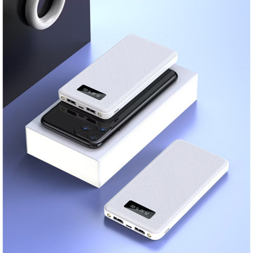 Büro Ev Ofis Cihazları için 10.000MAH Kablolu Powerbank