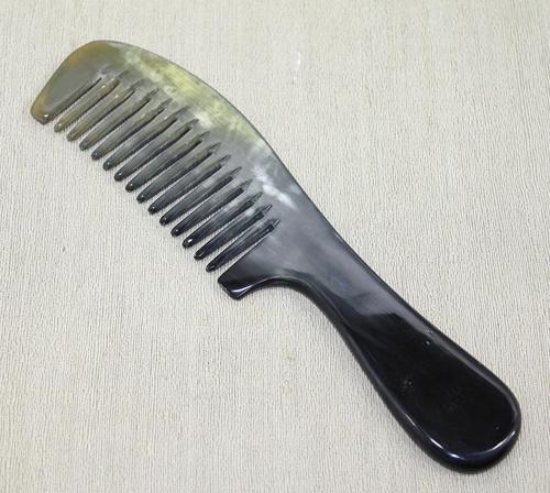 Büro Ev Ofis Kişisel Saç Bakımı için Tutmalı Kemik Tarak