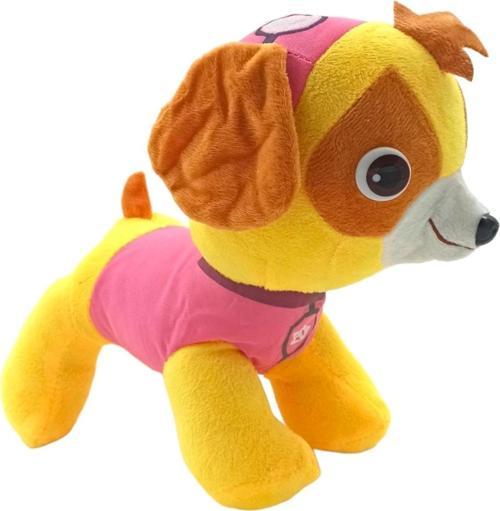 Peluş Skye Paw Patrol Karakterlerinden Oyuncak Peluş Skye 25Cm.