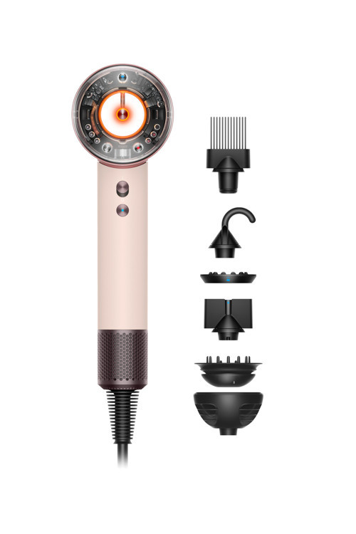 Supersonic Nural™ saç kurutma makinesi (Ceramic Pink)
