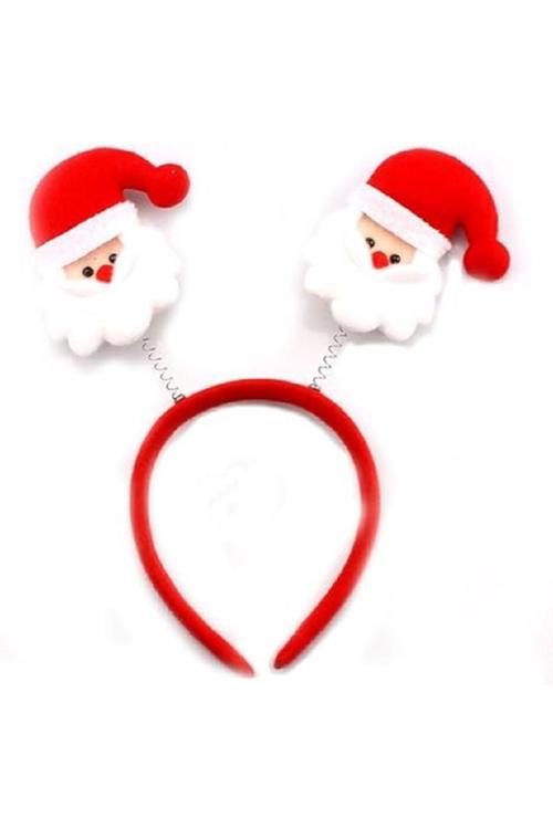 YILBAŞI Noel Baba Taç