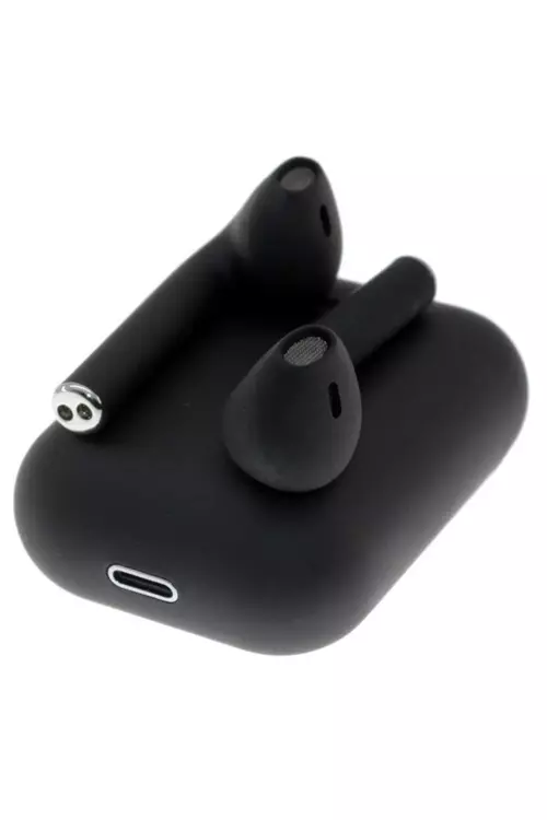 İnpods Kablosuz Bluetooth Kulaklık - Siyah