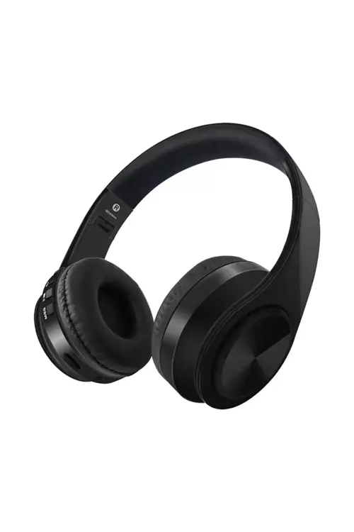 P68 Kulaküstü Kablosuz Bluetooth Kulaklık