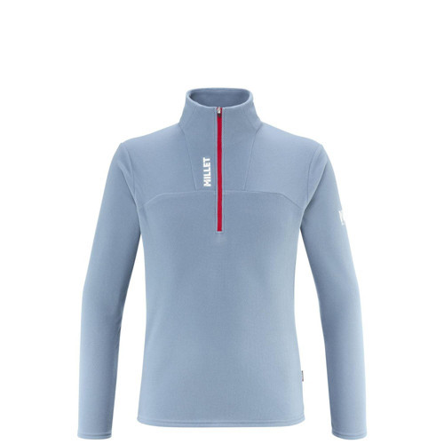 UBIC LGRID PO Erkek Polar Sweat Yarım Fermuar MIV10534 N3171