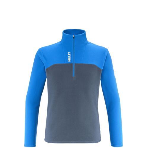 UBIC LGRID POM Polar Sweat Yarım Fermuar MIV10534 N3177