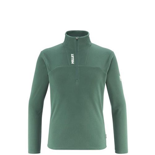 UBIC LGRID PO Erkek Polar Sweat Yarım Fermuar MIV10534 N4238