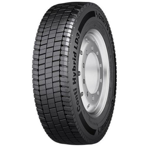 265/70R17.5 139/136M 14PR LRG Conti Hybrid LD3 (4 Mevsim) (2025)