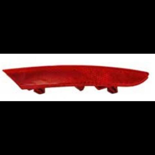 Renault Fluence 2008- Tampon Reflektörü Arka Sağ Oem No (265600004R)